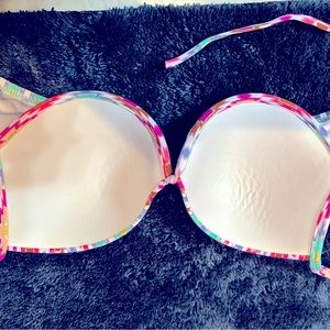 Victoria secret swim top